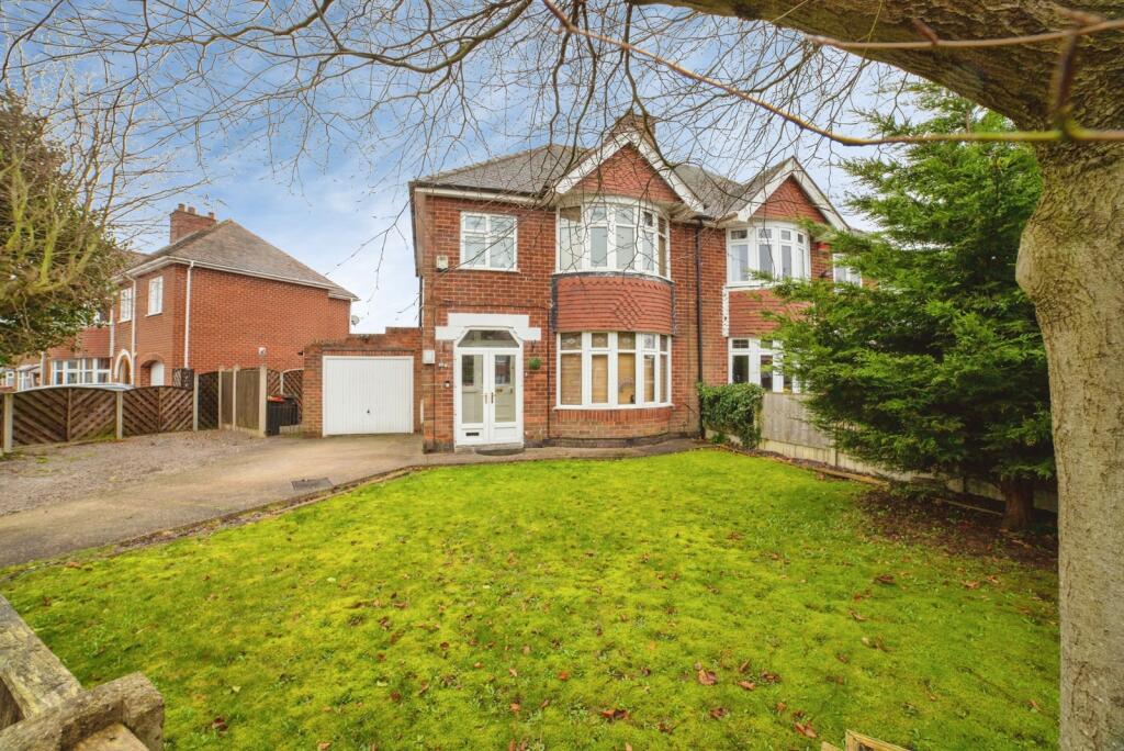 Main image of property: Beechdale Avenue, Sutton-in-Ashfield, Nottinghamshire, NG17
