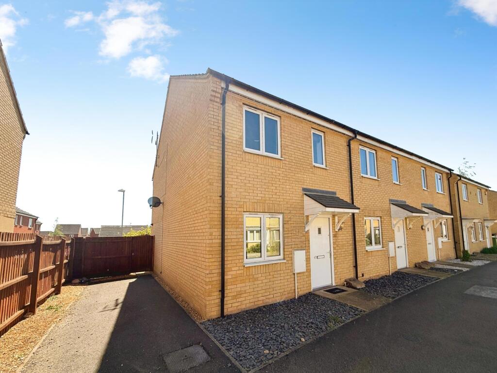 Main image of property: Apollo Avenue, PETERBOROUGH