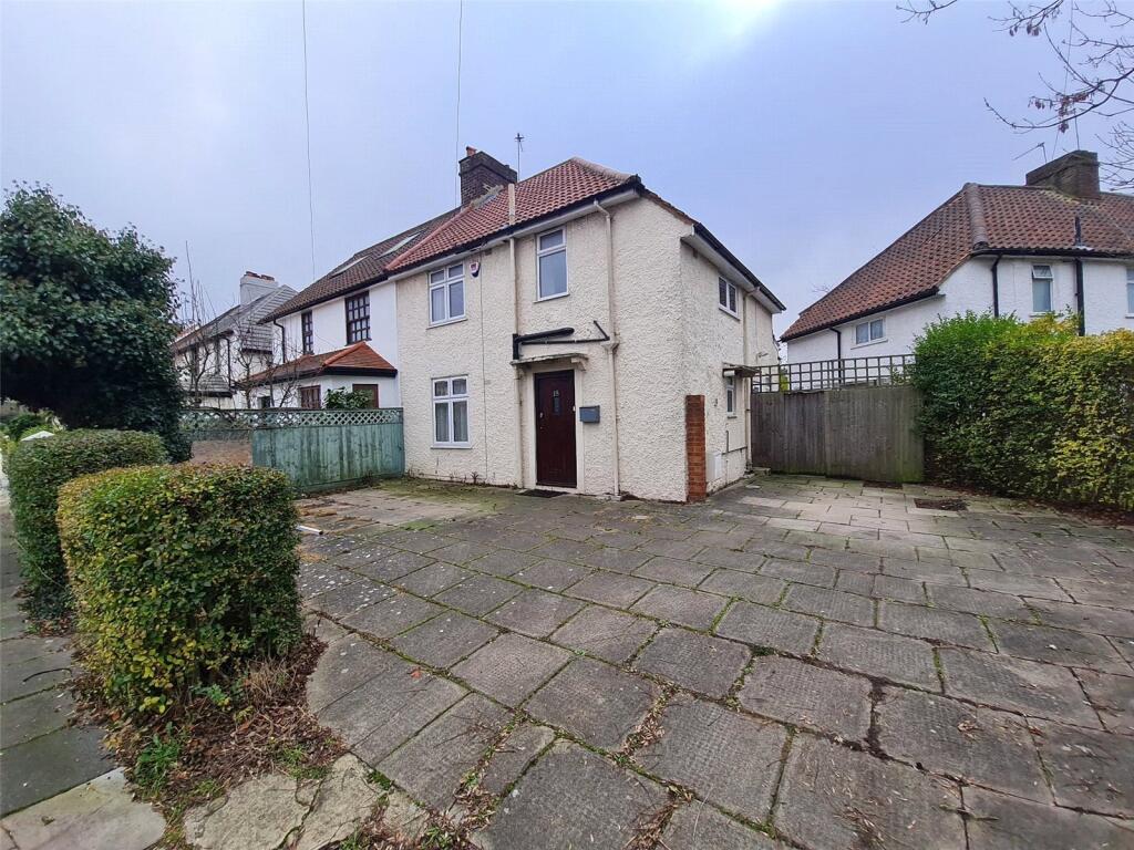 Main image of property: Walton Way, West Acton, London, W3