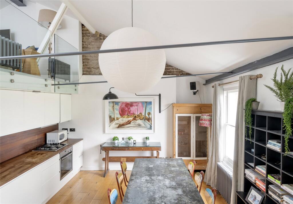 Apartment in London - View 2