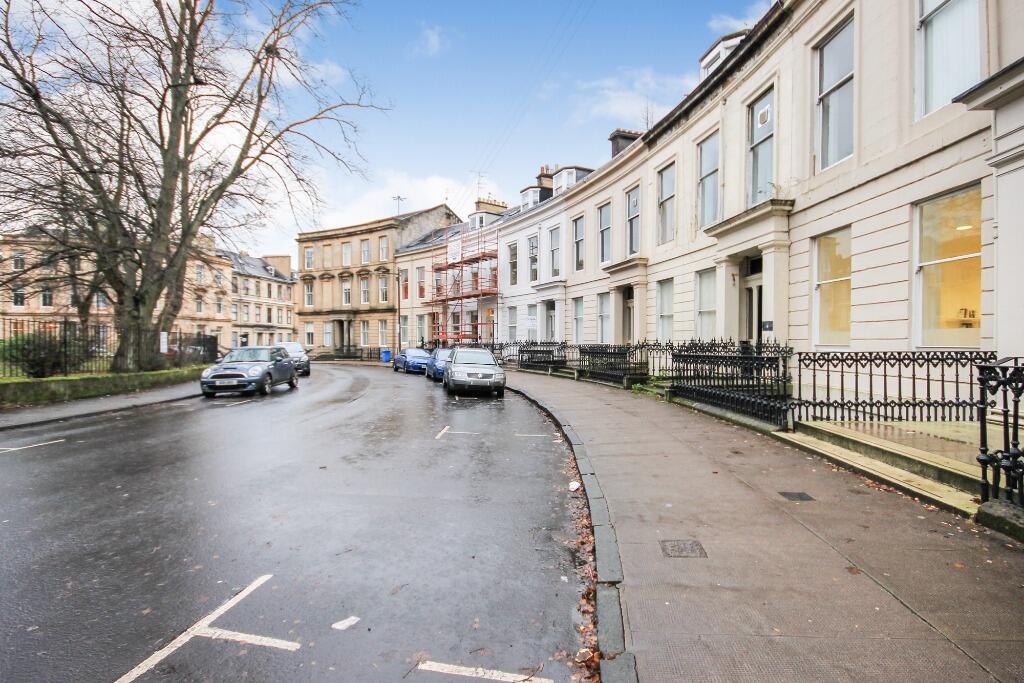 Main image of property: Queens Crescent, Woodlands, Glasgow, G4