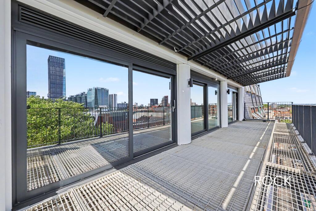 Apartment in Birmingham, Jewellery Quarter - More