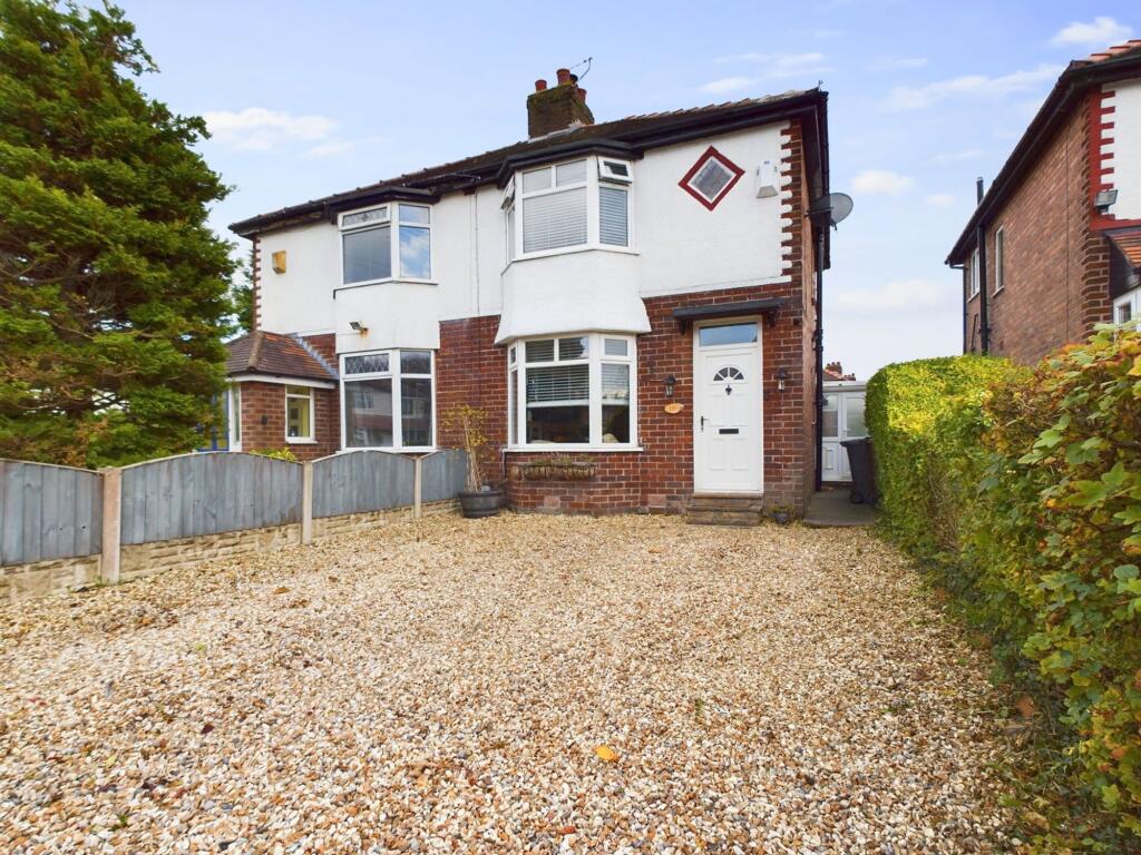Main image of property: Ryburn Road, Ormskirk, L39