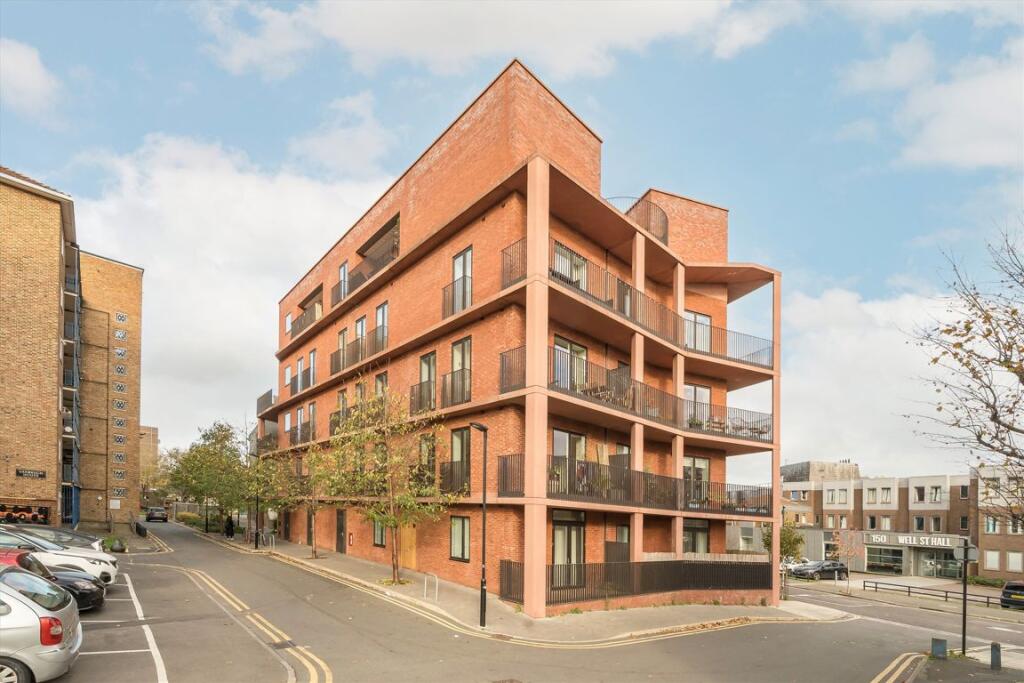 Main image of property: Loddiges Road, Hackney