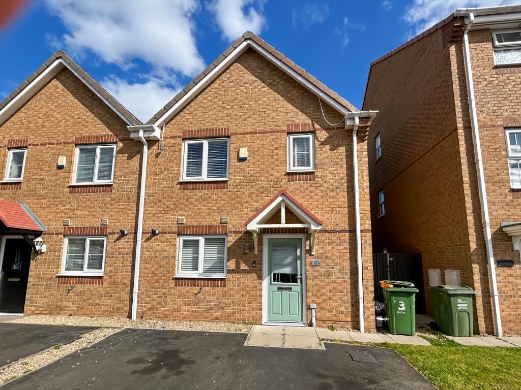 Main image of property: Darbyshire Close, TS17