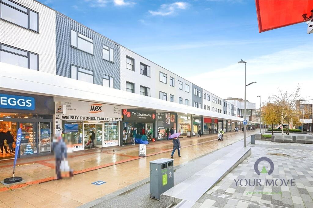 Main image of property: Marlowes, Hemel Hempstead, Hertfordshire, HP1