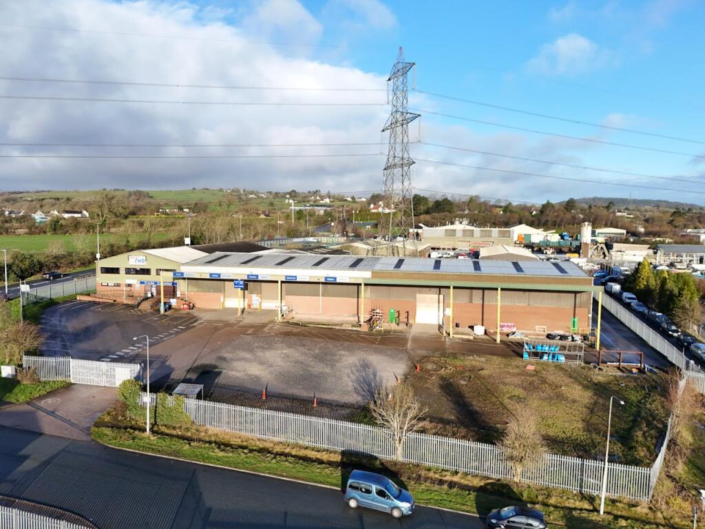 Main image of property: Five Crosses Industrial Estate, Minera, Coedpoeth, LL11 3RD