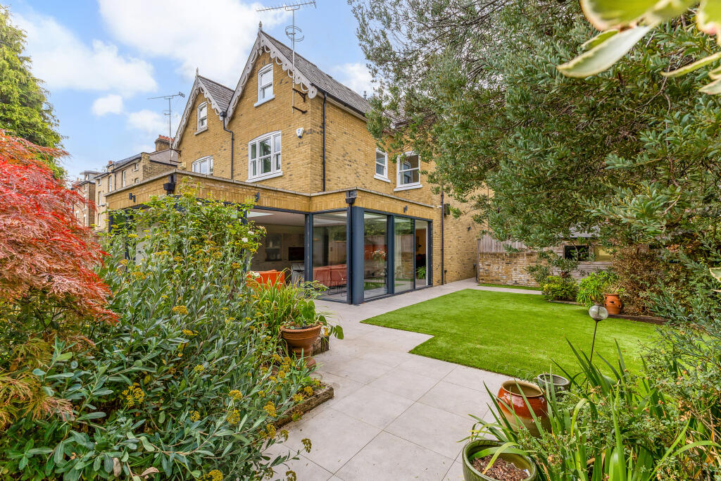Main image of property: Burlington Road, London, W4