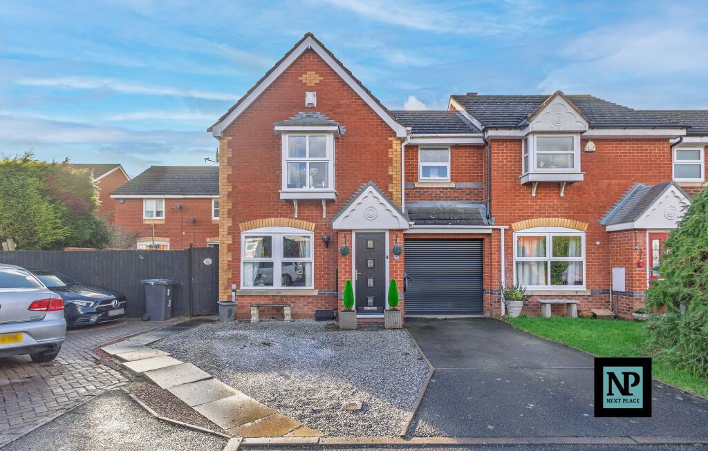 Tansy, Tamworth, B77