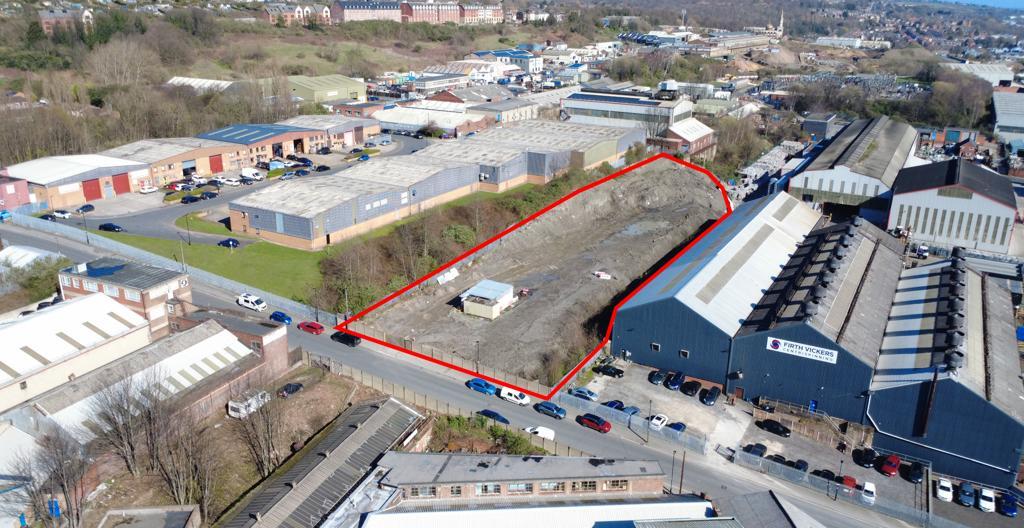 Main image of property: Development Land,  Carwood Road, Sheffield, South Yorkshire, S4 7SD