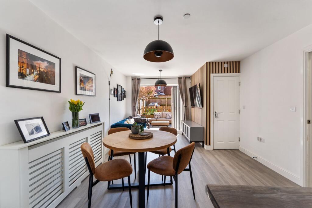 Stunning Four Bedroom Townhouse with a Twist - More