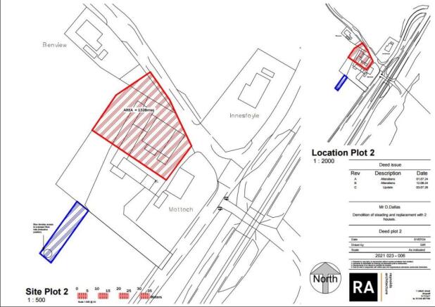 PLOT PLAN
