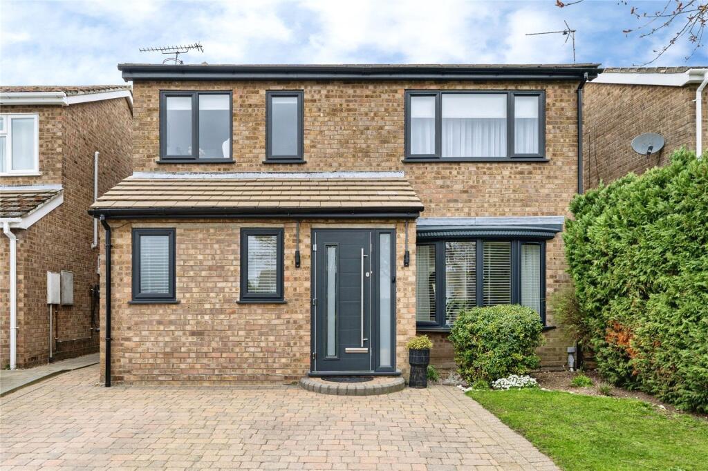 Main image of property: Matthew Wren Close, Little Downham, Ely, Cambridgeshire, CB6