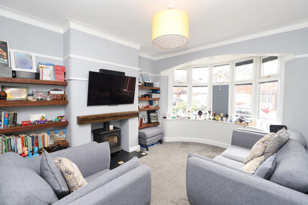House in Trafford, Greater Manchester - View 4