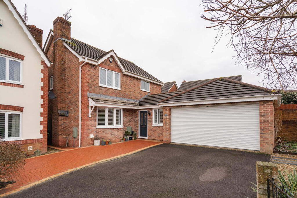 Main image of property: Bakers Ground, Stoke Gifford, Bristol