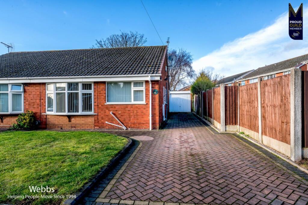 Main image of property: Langdale Drive, Cannock
