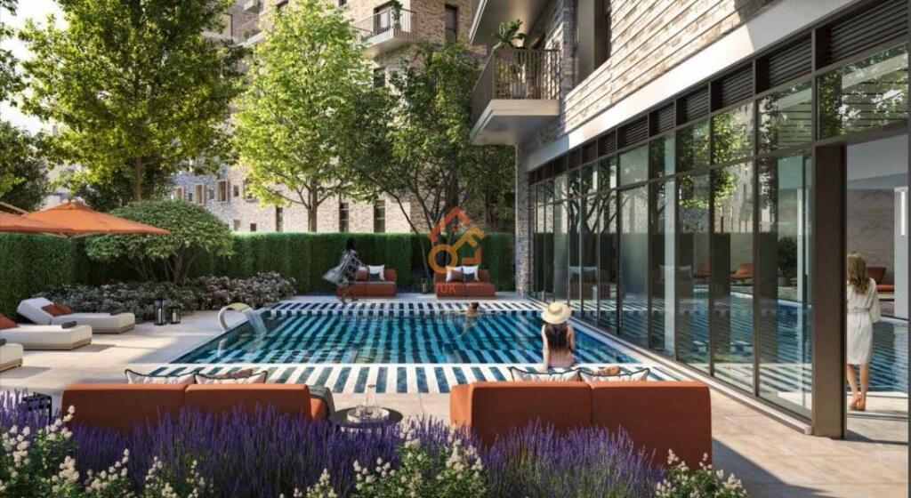 Main image of property: Bow Green, 120 Bow Common Lane, London E3