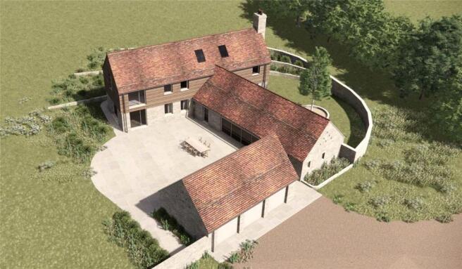Arial View