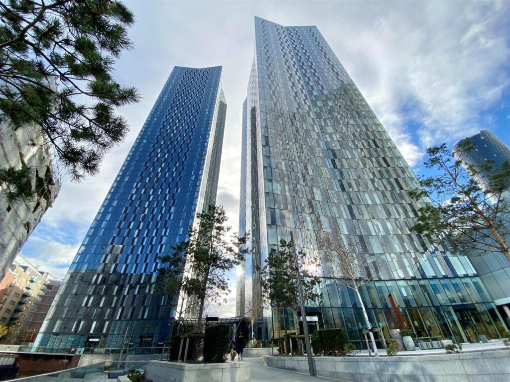 Main image of property: Deansgate Square, East Tower, Owen Street
