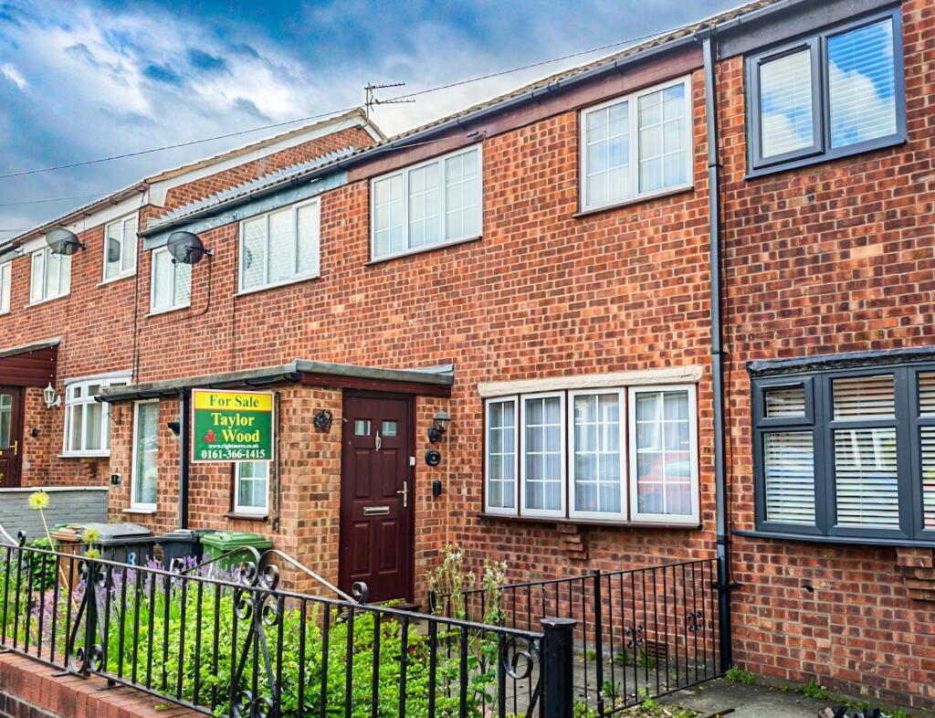 Main image of property: Napier Court, Napier Street, Gee Cross, Hyde, SK14