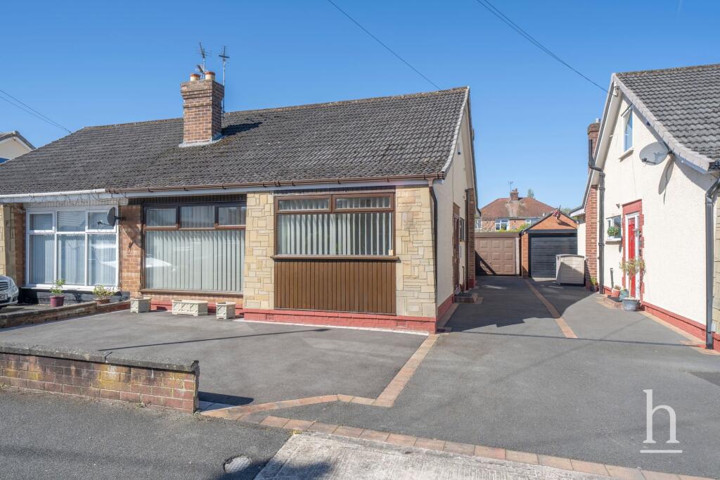 Main image of property: Heywood Boulevard, Wirral, CH61