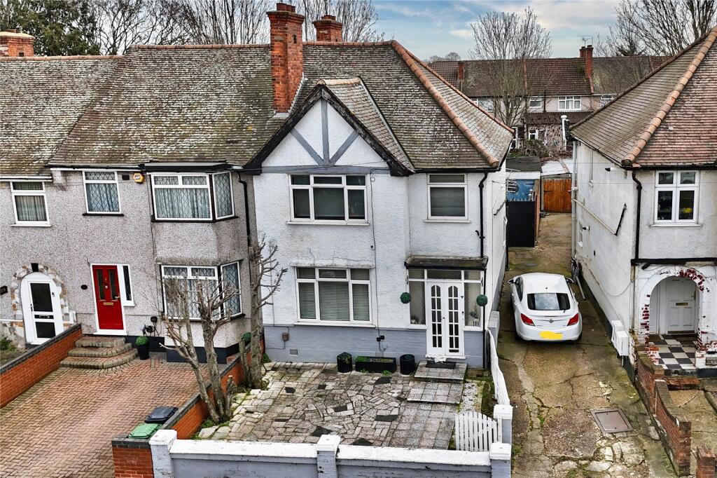 Main image of property: Ballards Road, Dagenham, Essex, RM10