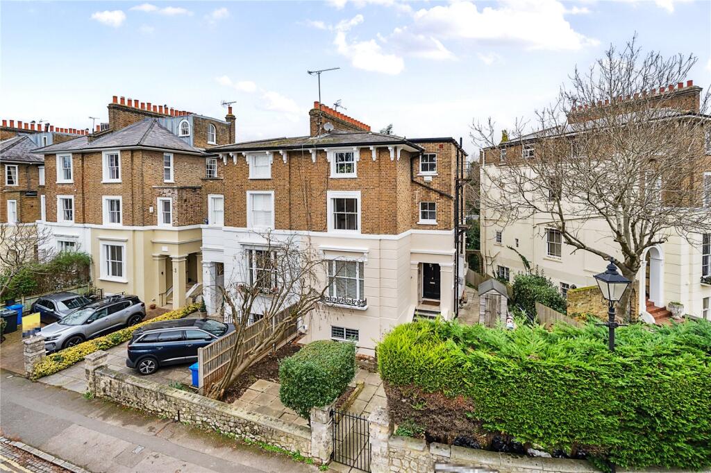 Main image of property: Claremont Road, Windsor, Berkshire