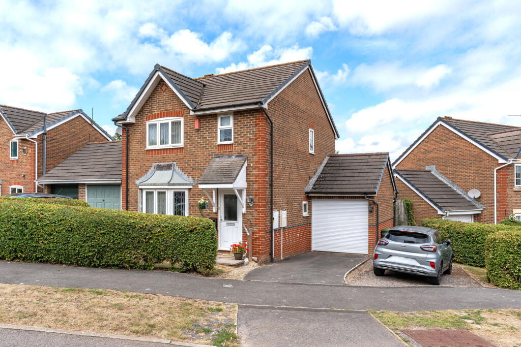 Main image of property: Church Farm Road, Emersons Green