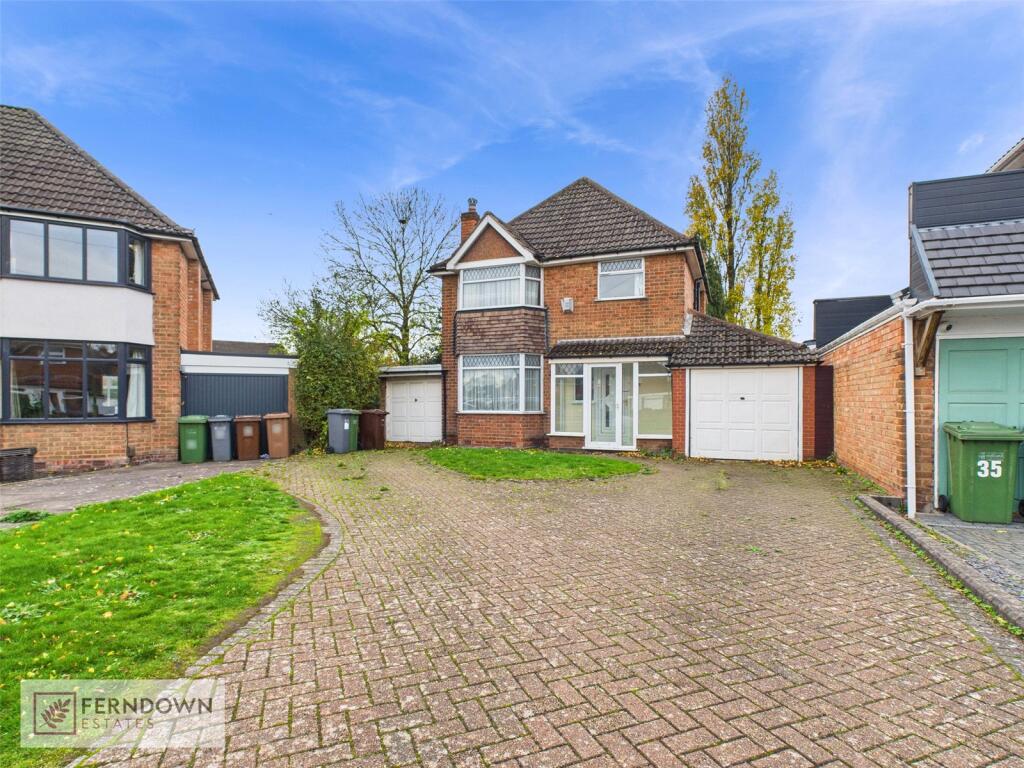 Main image of property: Blandford Avenue, Castle Bromwich, Birmingham, B36