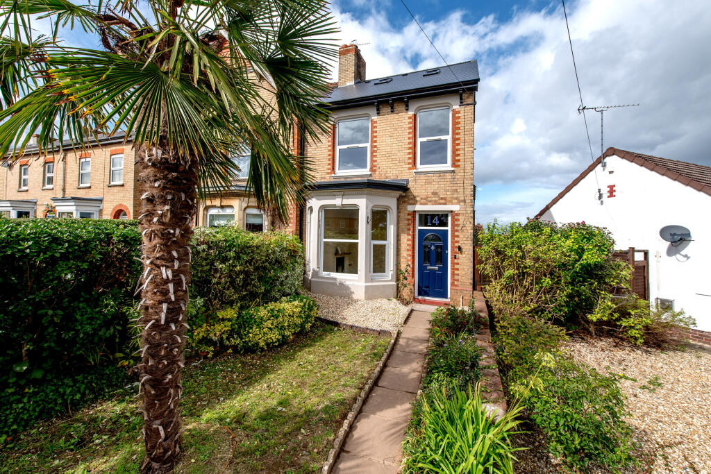 Main image of property: Bishops Hull, Taunton