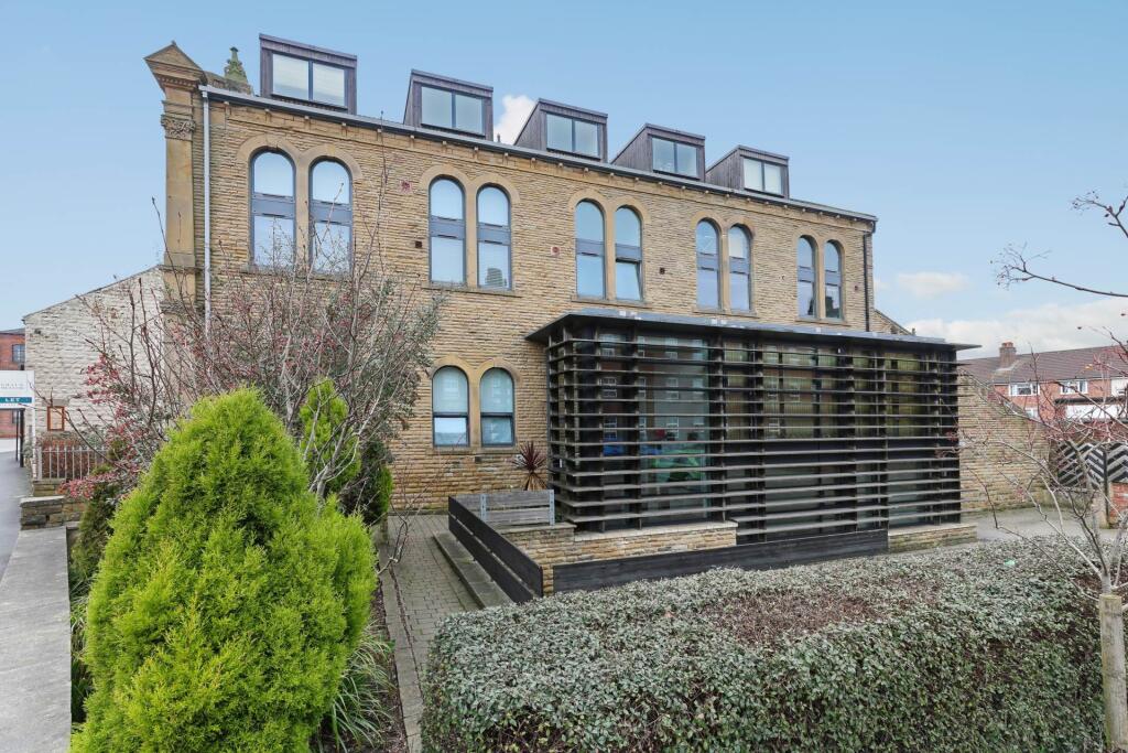 Main image of property: Chapel Lofts, Peel Street, Morley