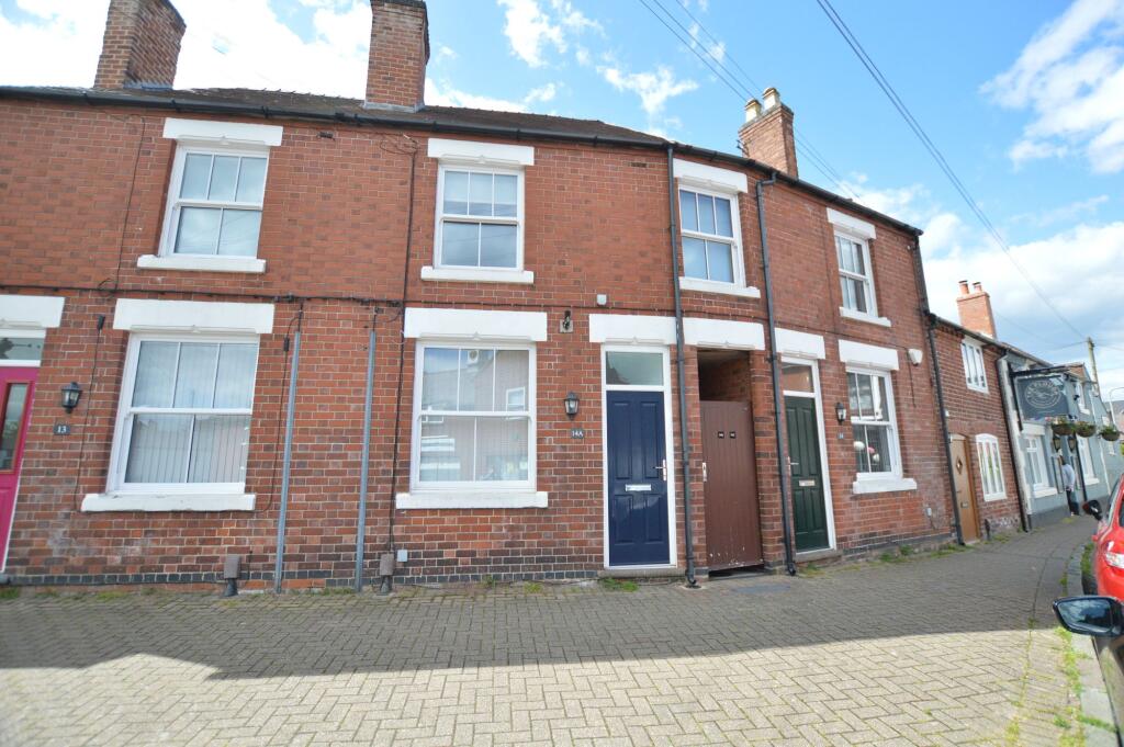 Main image of property: The Green, Ashby-De-La-Zouch, LE65