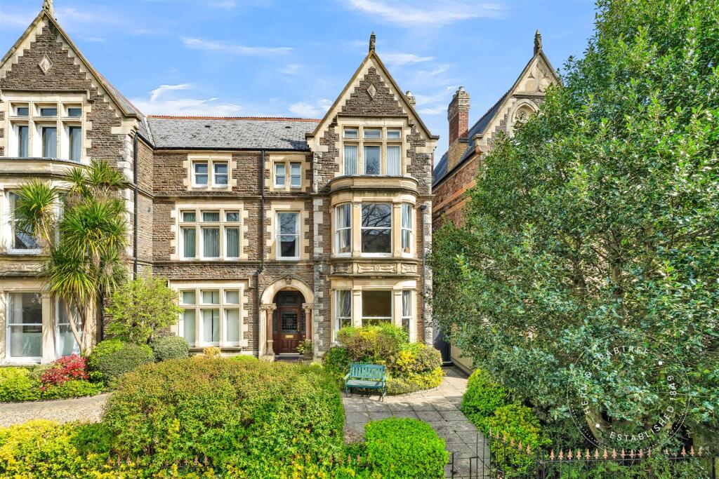 Main image of property: Cathedral Road, Cardiff