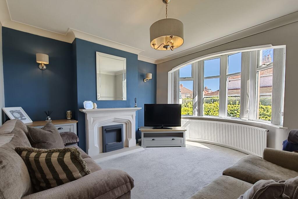 Main image of property: Winchester Avenue, Morecambe, LA4