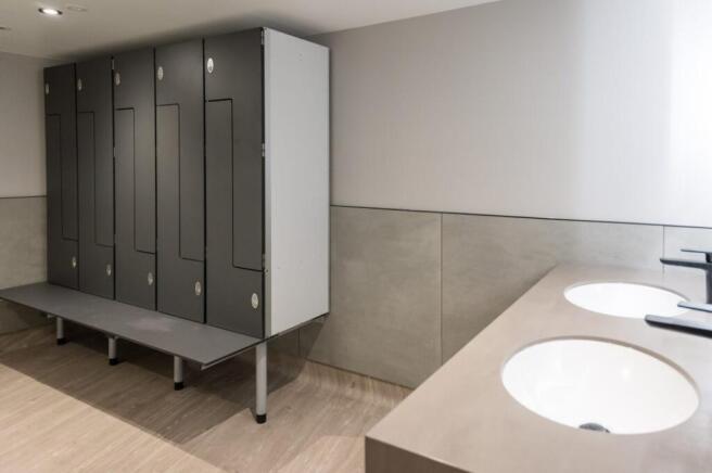 Changing Rooms