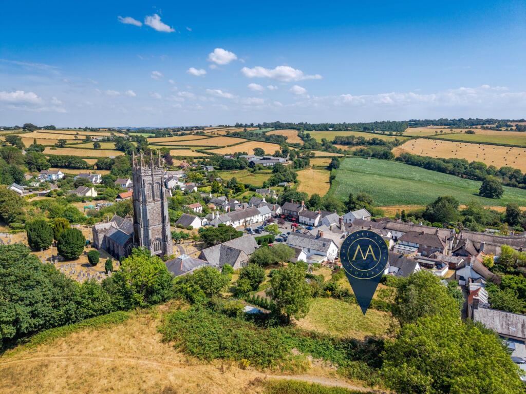 Plot at Back Lane, Chittlehampton