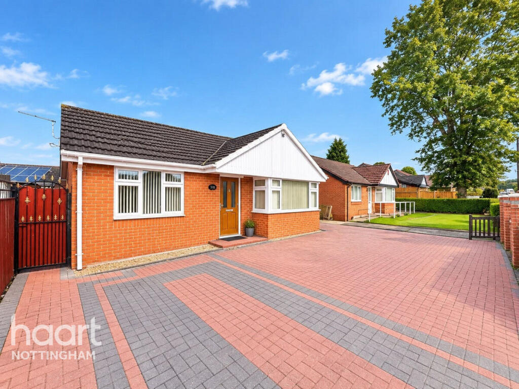 2-bed detached on Beechdale Road, Beechdale, £270,000