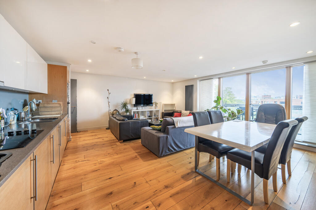 Main image of property: Bermondsey Square, London