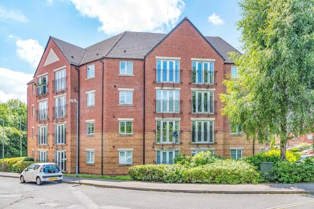 Hedgerow Close, Redditch, Worcestershire, B98