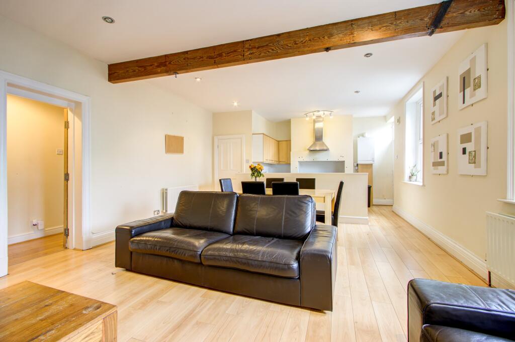 Main image of property: The Vicarage, Spring Garden Lane, City Centre