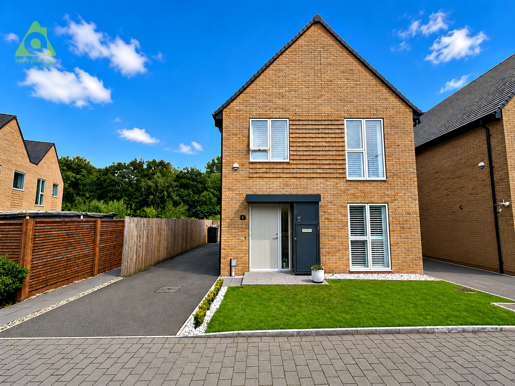 House in Bolton
