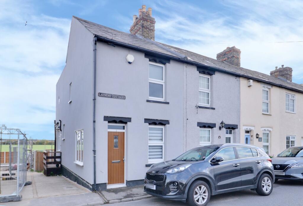 Main image of property: Laundry Cottages, Wennington Road  Wennington, Rainham, RM13