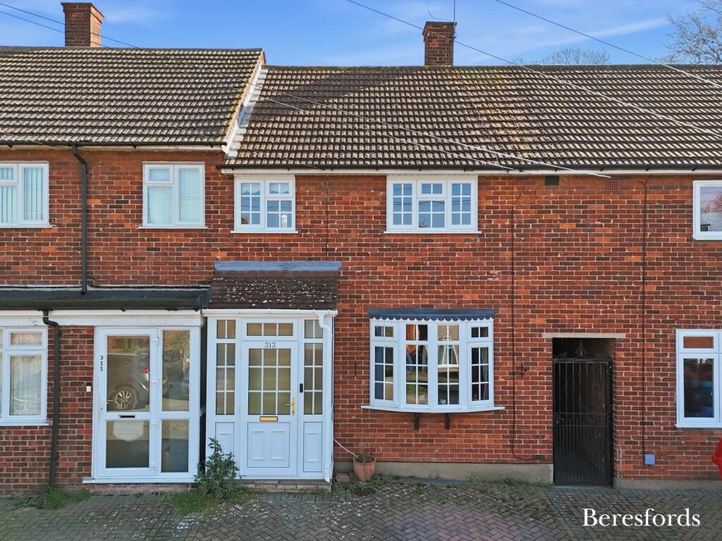 Main image of property: Dagnam Park Drive, Romford, RM3