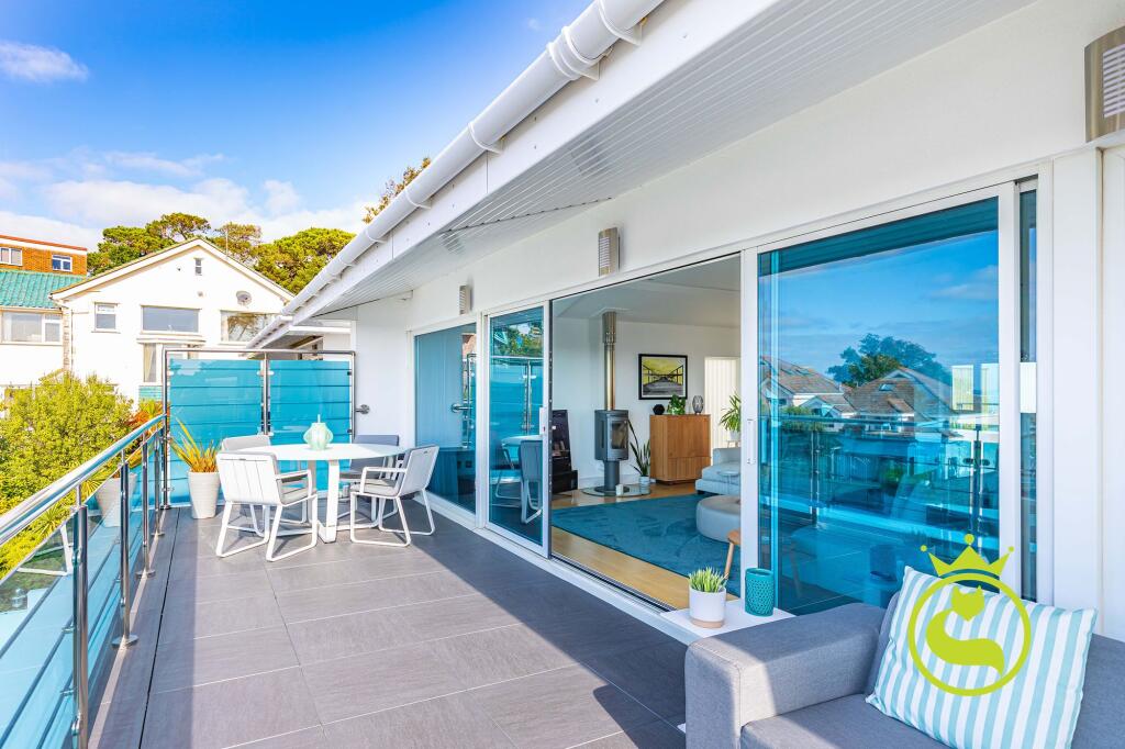 Additional image 9 of PANORAMIC VIEWS OF POOLE HARBOUR - Brownsea View Avenue, Lilliput, Poole BH14