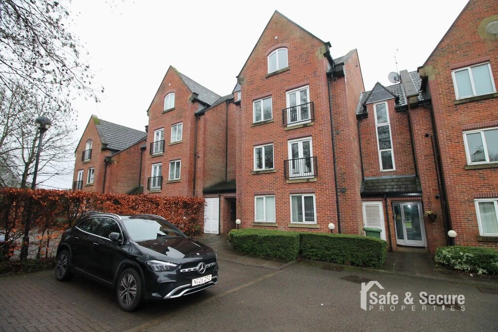Main image of property: East Wing, Dame Margaret Hall, The Avenue