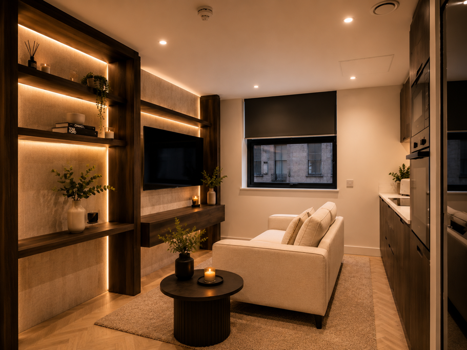 Main image of property: Signature Studio, The Residence, East Parade, LS1 5BW