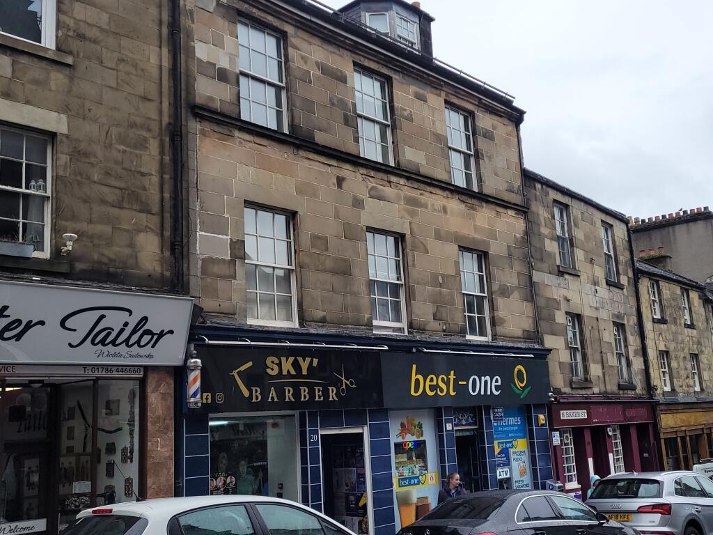 Main image of property: Baker Street, Stirling, FK8