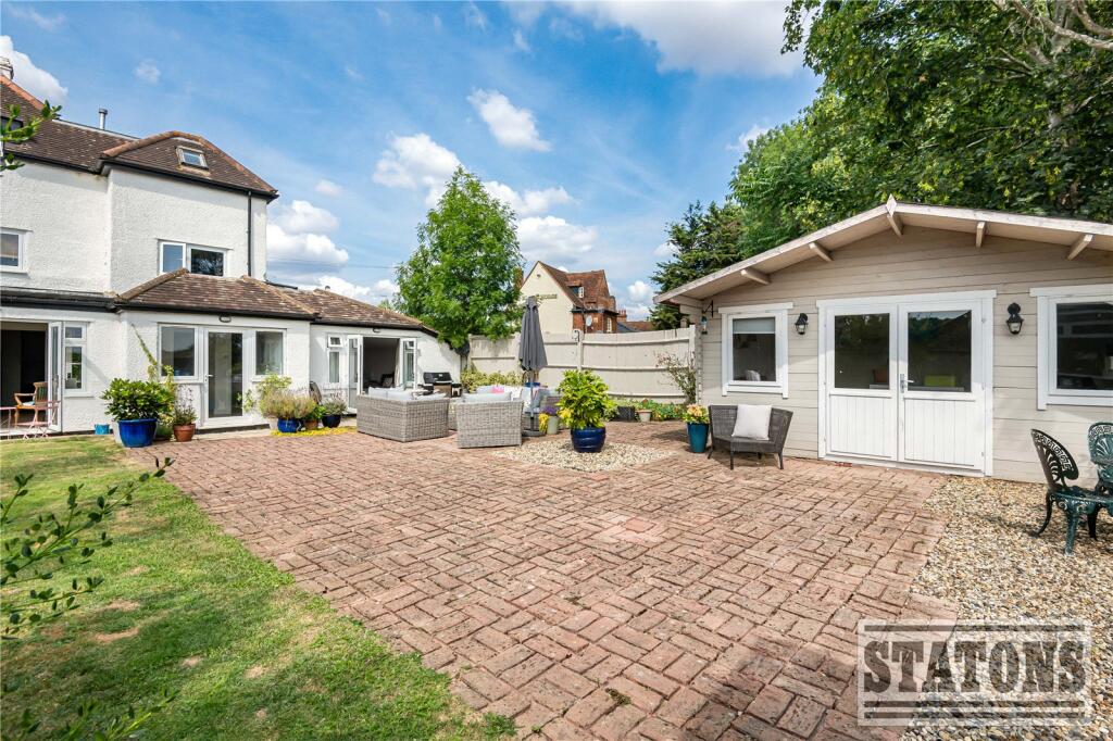 Main image of property: Blackhorse Lane, South Mimms, Potters Bar, Hertfordshire, EN6