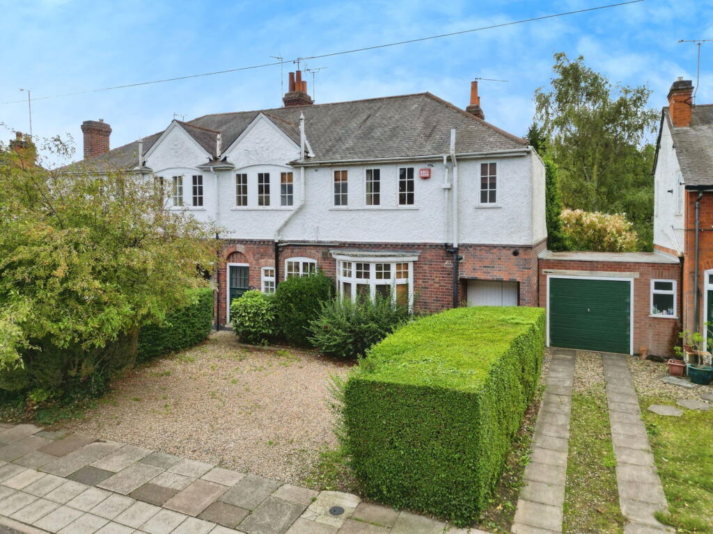 Knighton Church Road, Leicester, Leicester