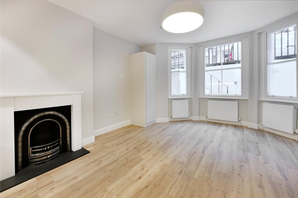 Studio apartment for rent